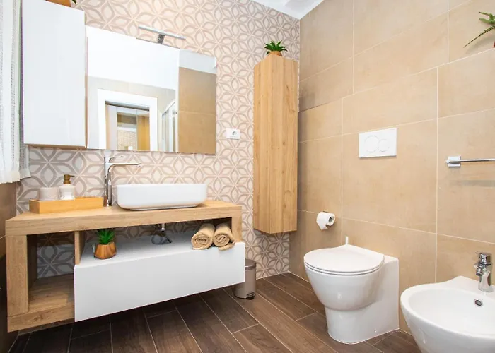 Apartment Olimpia Luxury Monteverde Rom