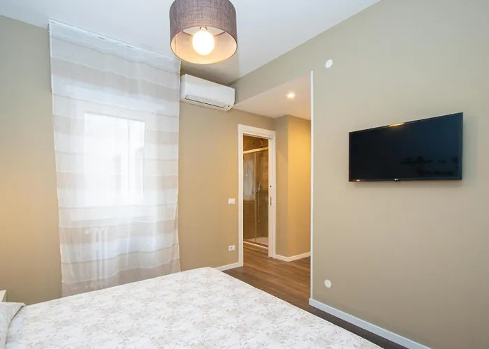 Olimpia Luxury Monteverde Apartment Rom