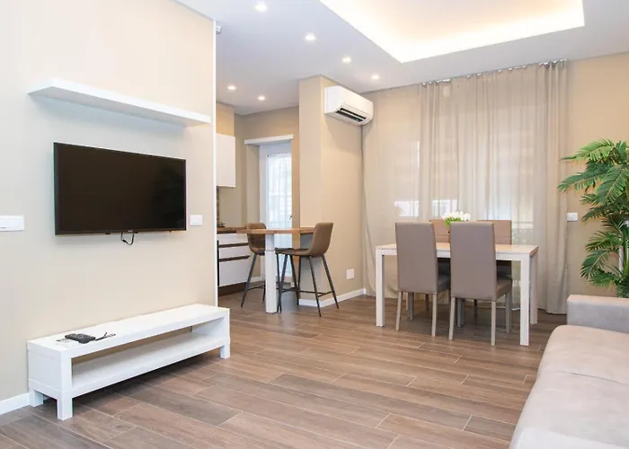 Olimpia Luxury Monteverde Apartment Rom