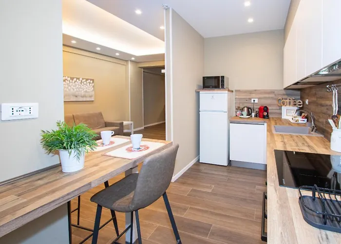 Olimpia Luxury Monteverde Rom