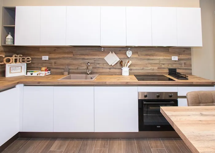 Olimpia Luxury Monteverde Apartment *