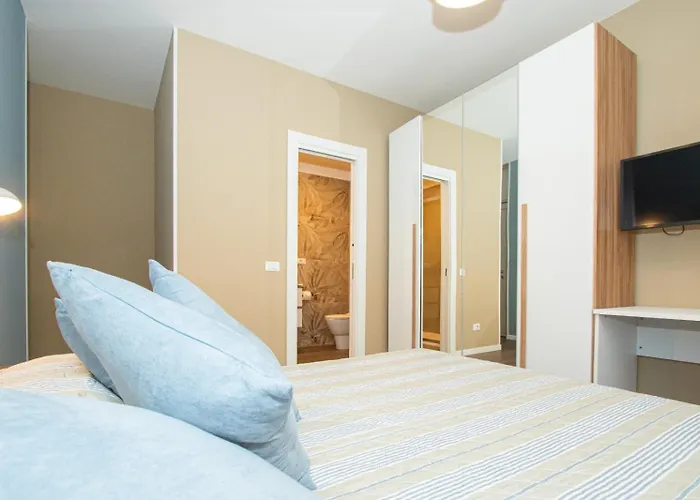 Olimpia Luxury Monteverde Rom