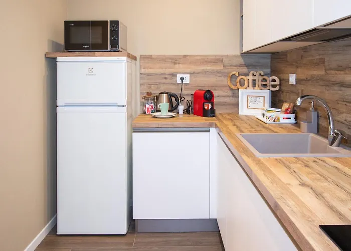 Apartment Olimpia Luxury Monteverde *