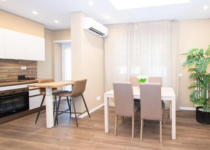 Olimpia Luxury Monteverde Apartment Rom