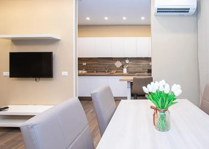 Apartment Olimpia Luxury Monteverde Rom