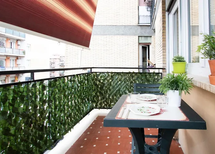 Daire Olimpia Luxury Monteverde Roma